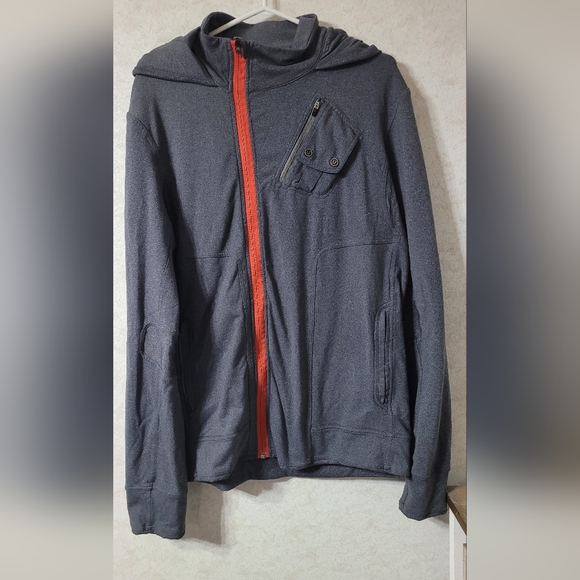 Men's Lululemon Zip-up Jacket L - Picture 1 of 4
